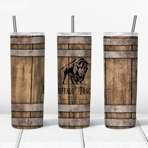Buffalo-Trace  20 Oz Skinny Sublimated Tumbler